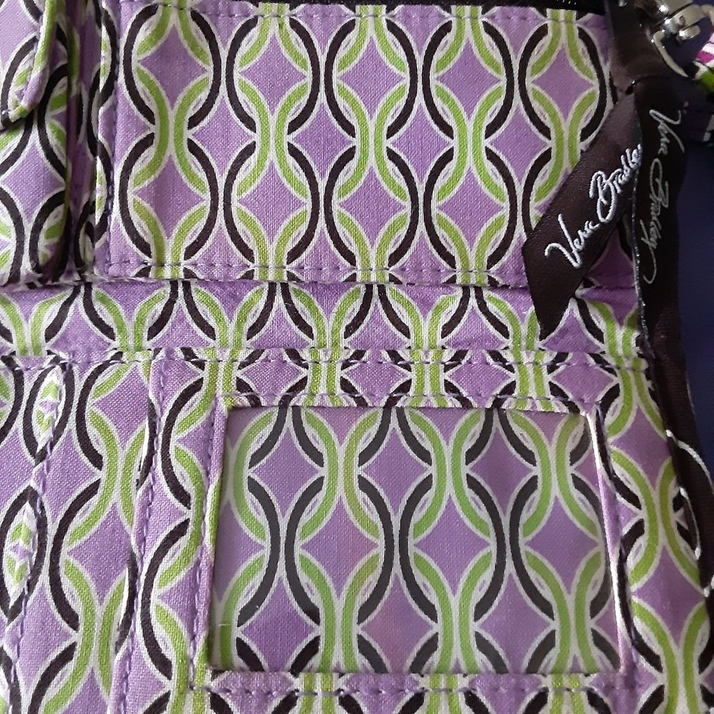 Vera Bradley Wallet On A String - image 4